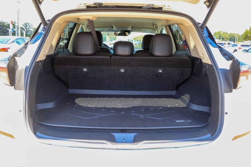 2022 Nissan Murano SL