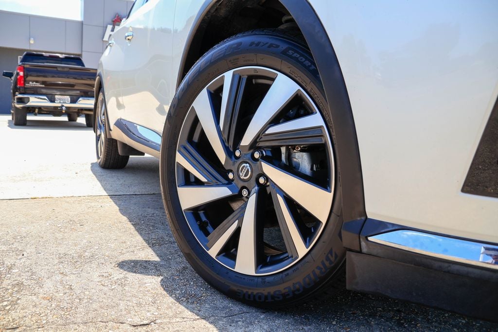 2022 Nissan Murano SL