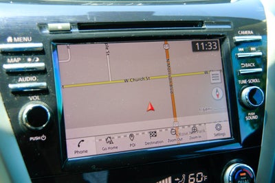 2022 Nissan Murano SL