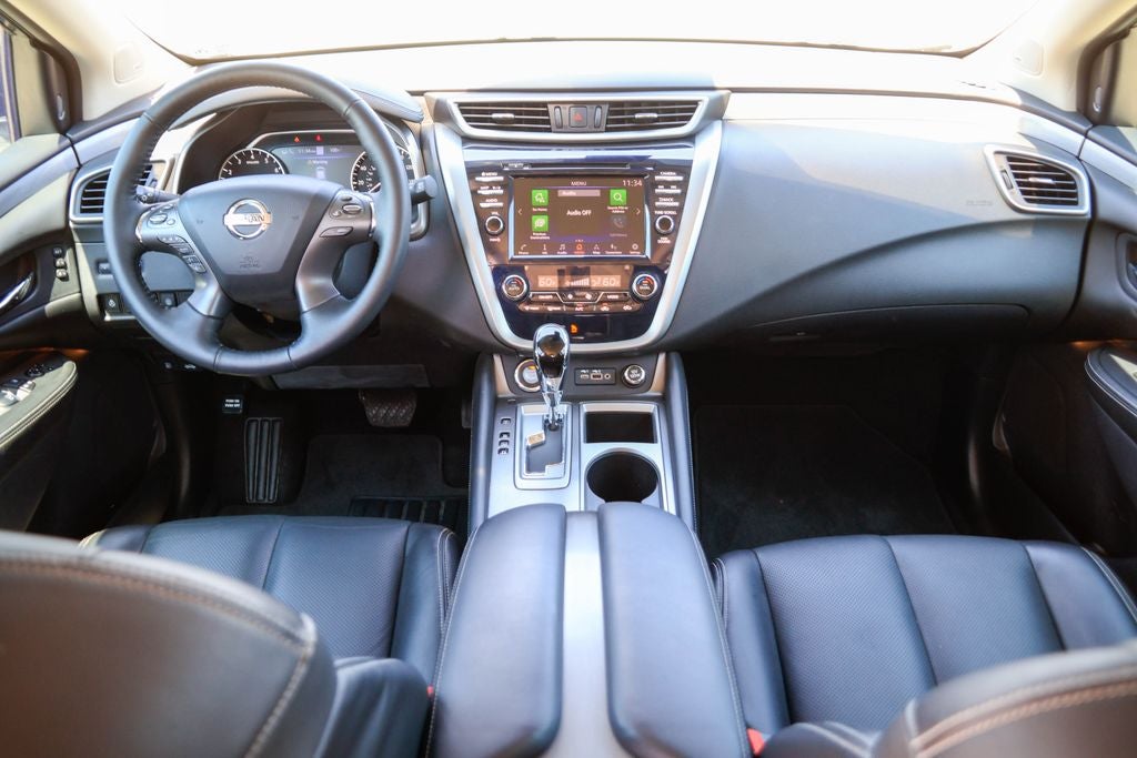 2022 Nissan Murano SL