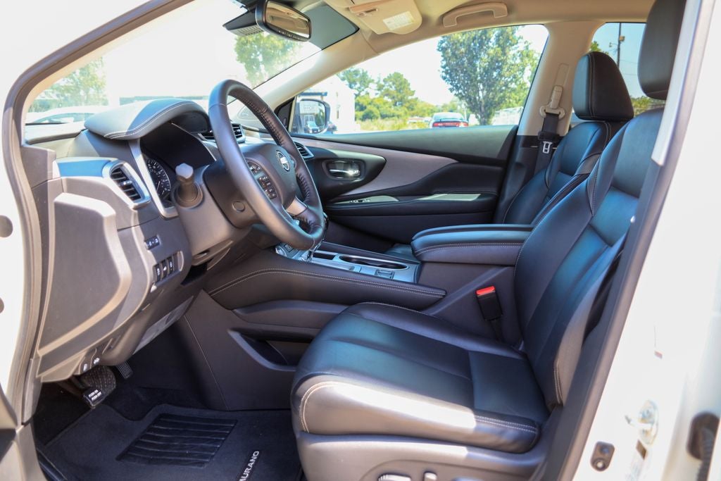 2022 Nissan Murano SL