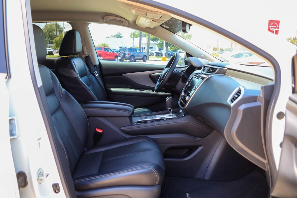2022 Nissan Murano SL