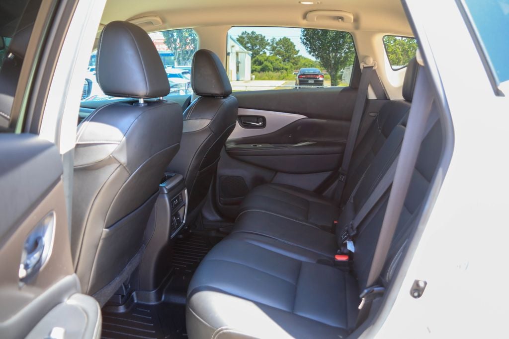 2022 Nissan Murano SL