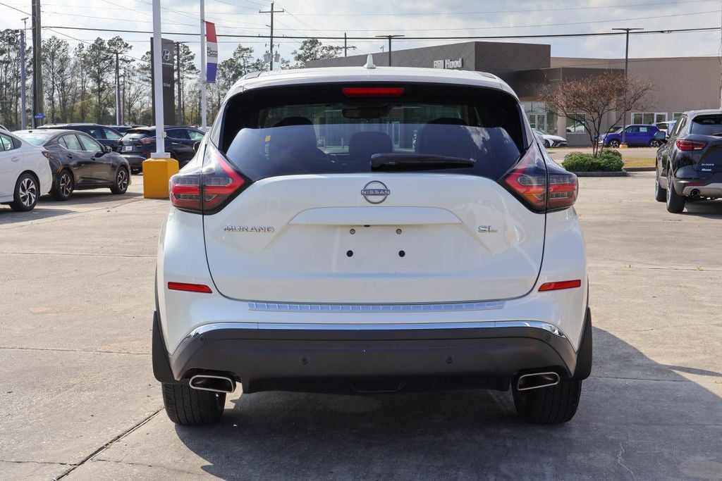 2024 Nissan Murano SL