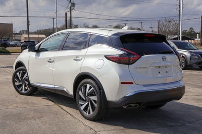 2024 Nissan Murano SL