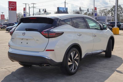 2024 Nissan Murano SL