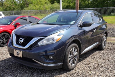 2017 Nissan Murano SV