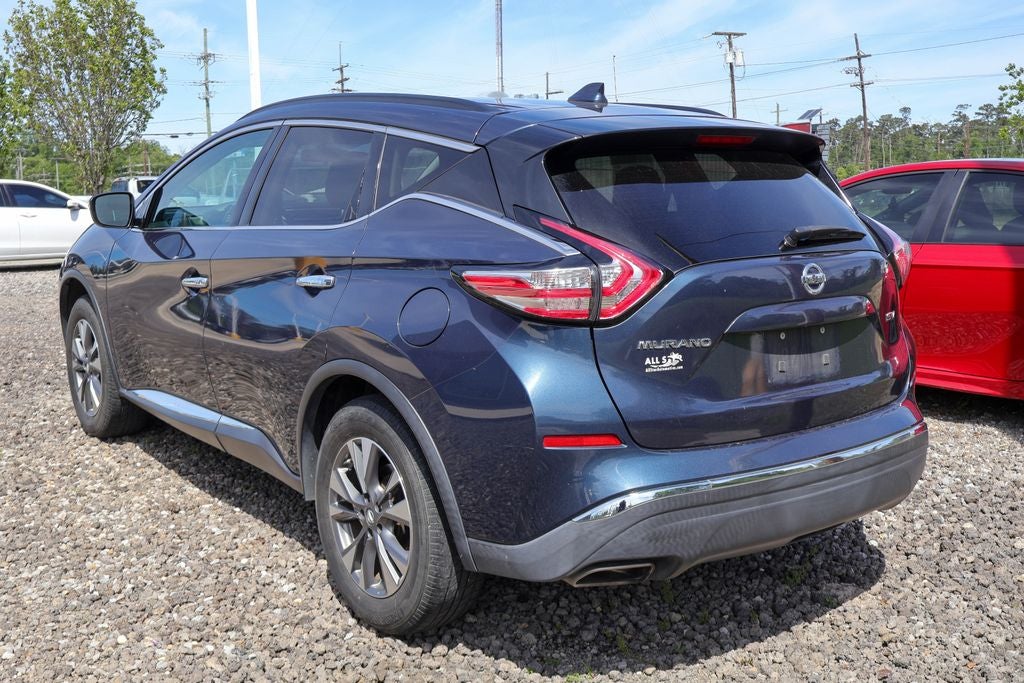 2017 Nissan Murano SV