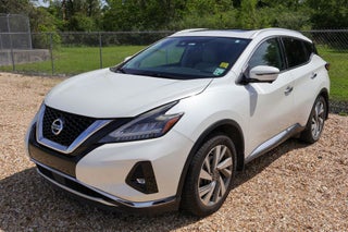 2019 Nissan Murano SL