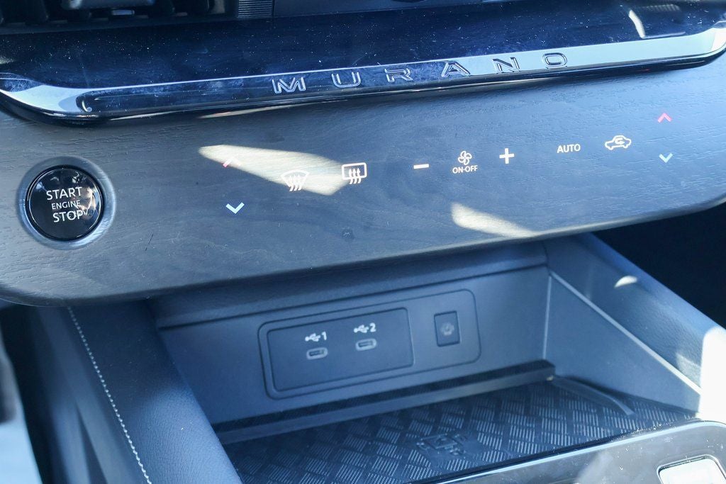 2025 Nissan Murano SV