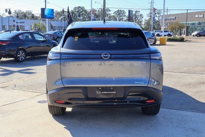 2025 Nissan Murano SV