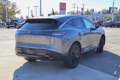 2025 Nissan Murano SV