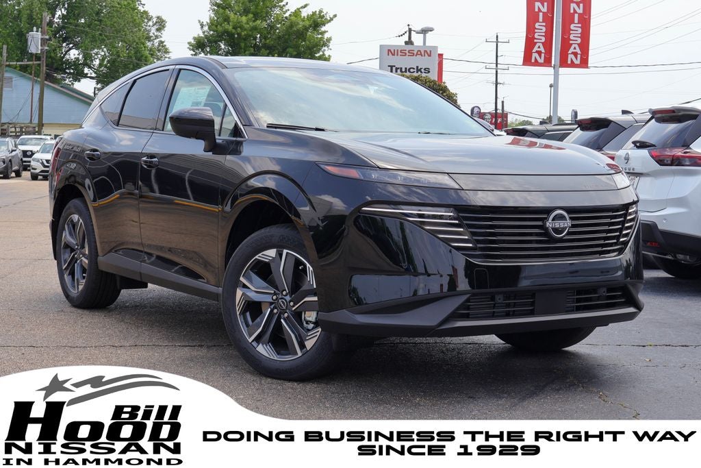 2026 Nissan Murano SV
