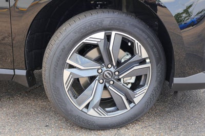 2026 Nissan Murano SV