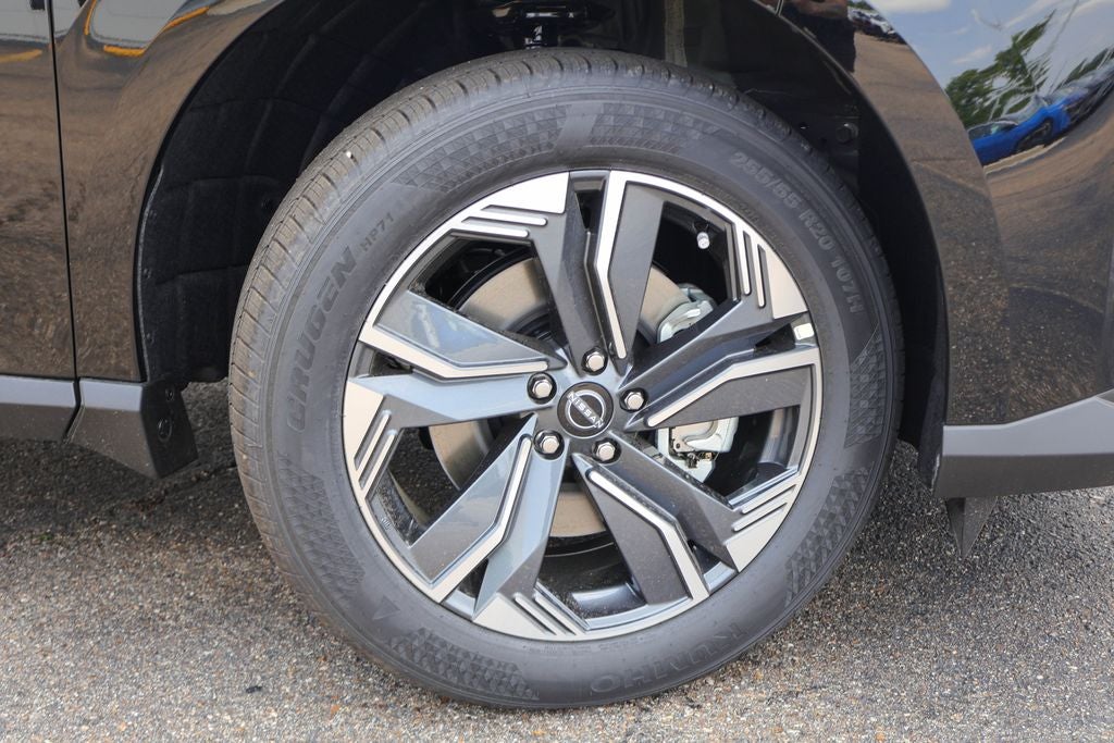 2026 Nissan Murano SV