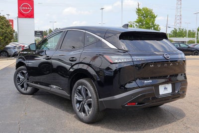 2026 Nissan Murano SV