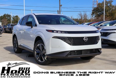 2026 Nissan Murano SV