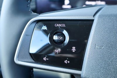 2026 Nissan Murano SV