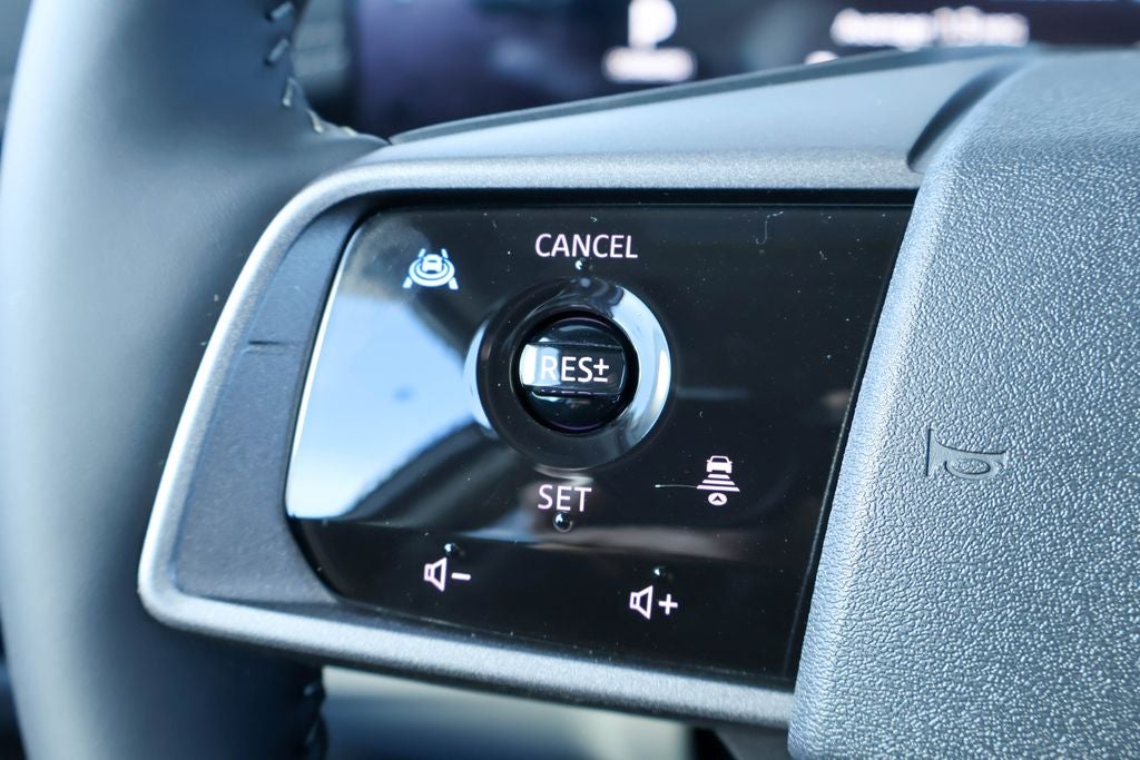 2026 Nissan Murano SV