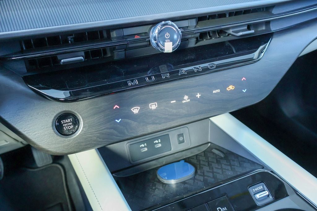 2026 Nissan Murano SV