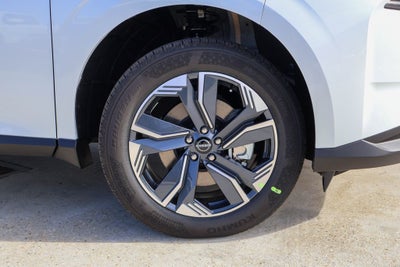 2026 Nissan Murano SV