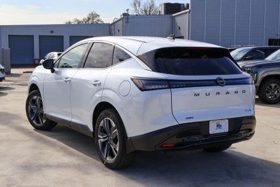 2026 Nissan Murano SV