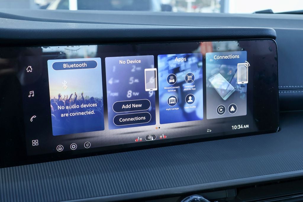 2026 Nissan Murano SV