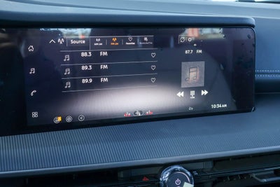 2026 Nissan Murano SV