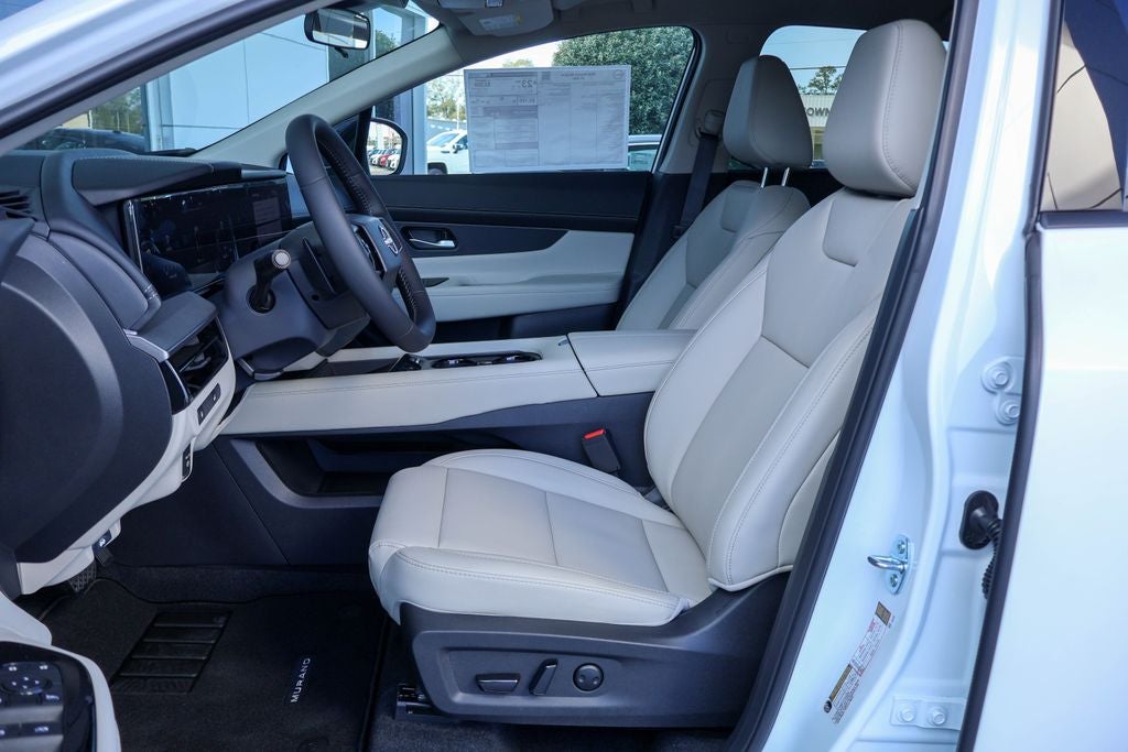 2026 Nissan Murano SV