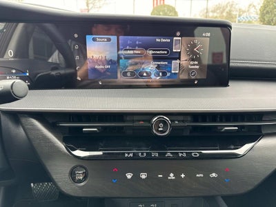 2025 Nissan Murano SV