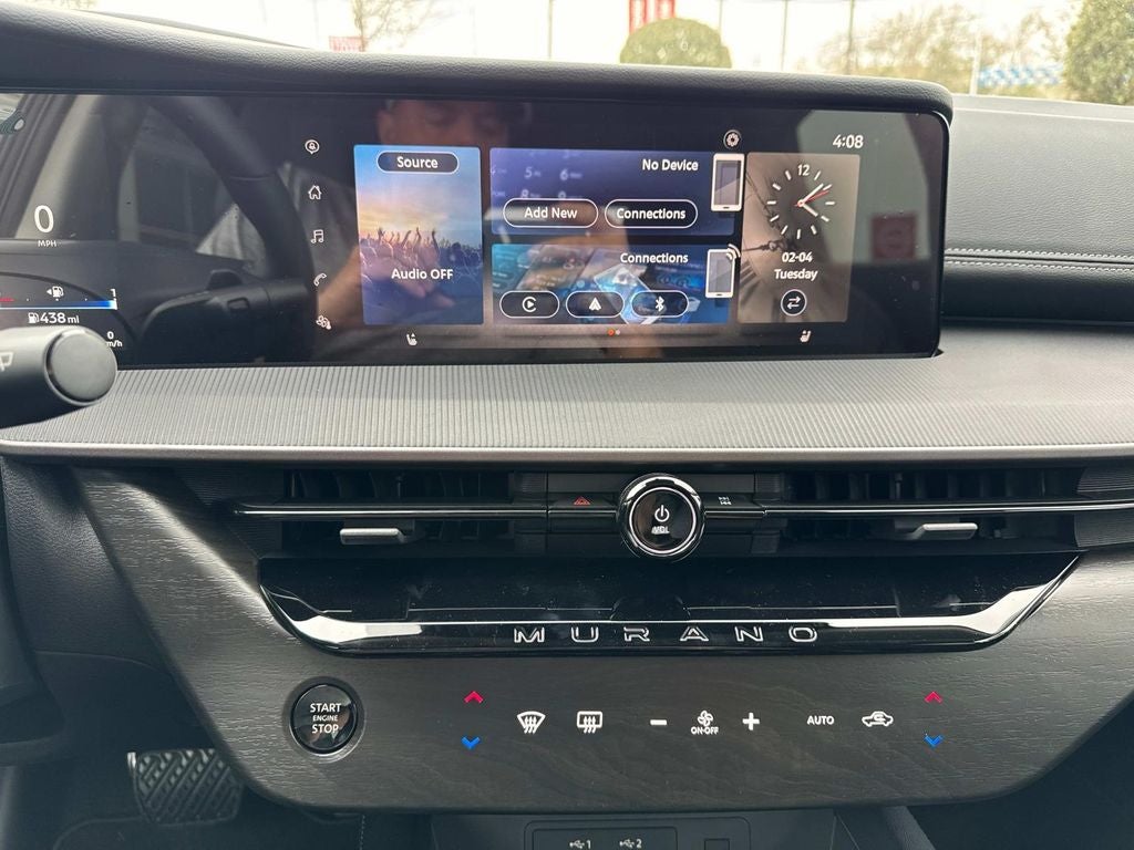 2025 Nissan Murano SV