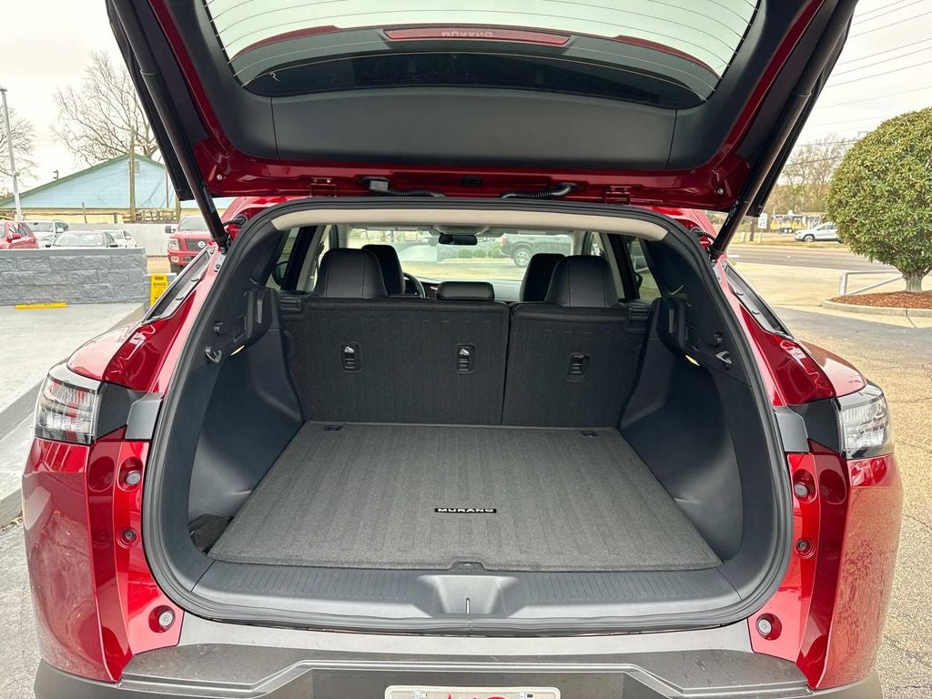 2025 Nissan Murano SV