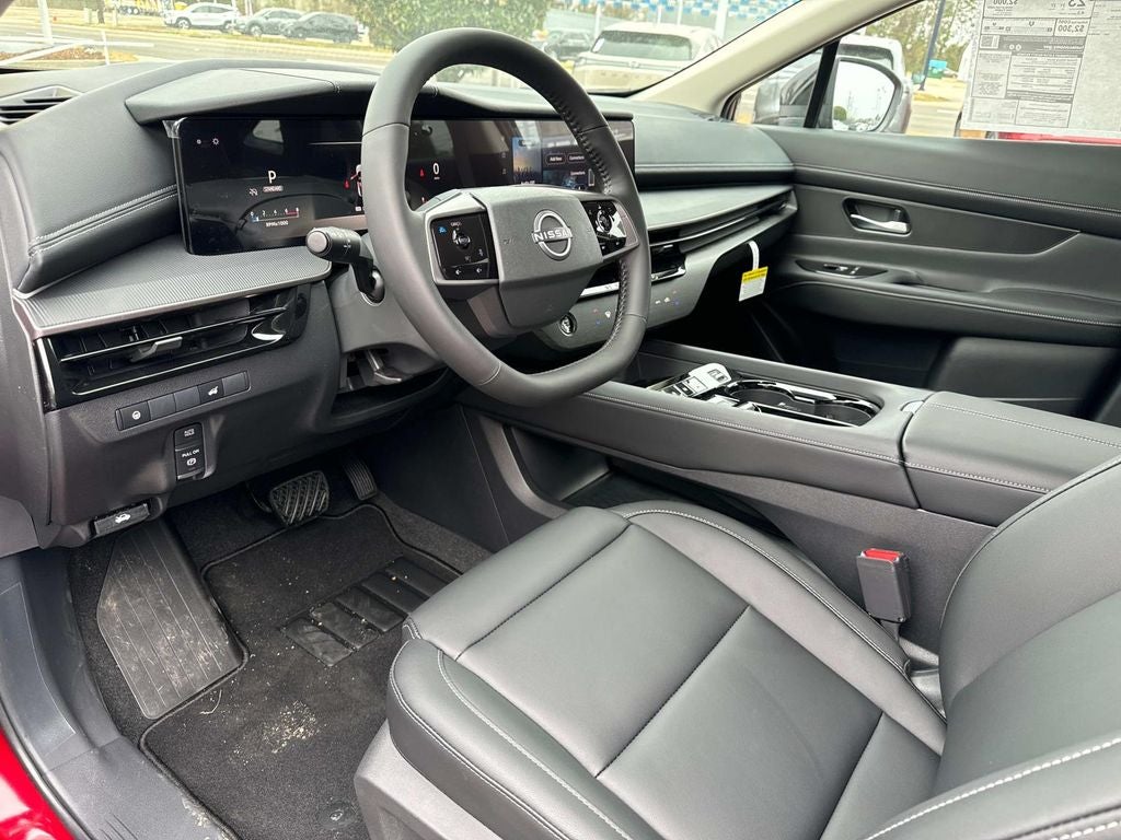 2025 Nissan Murano SV