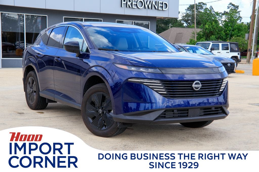 2025 Nissan Murano SV