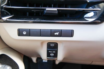 2025 Nissan Murano SV