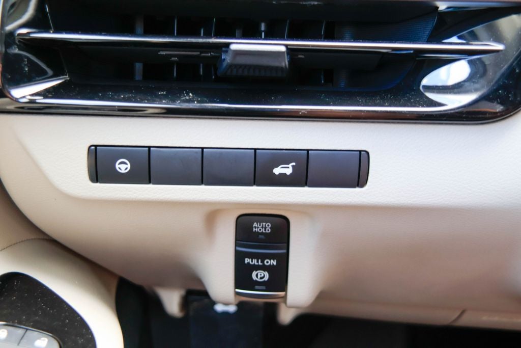 2025 Nissan Murano SV