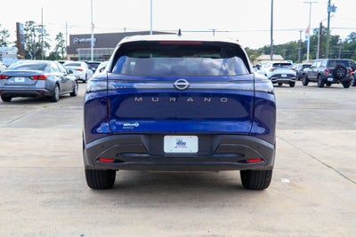2025 Nissan Murano SV