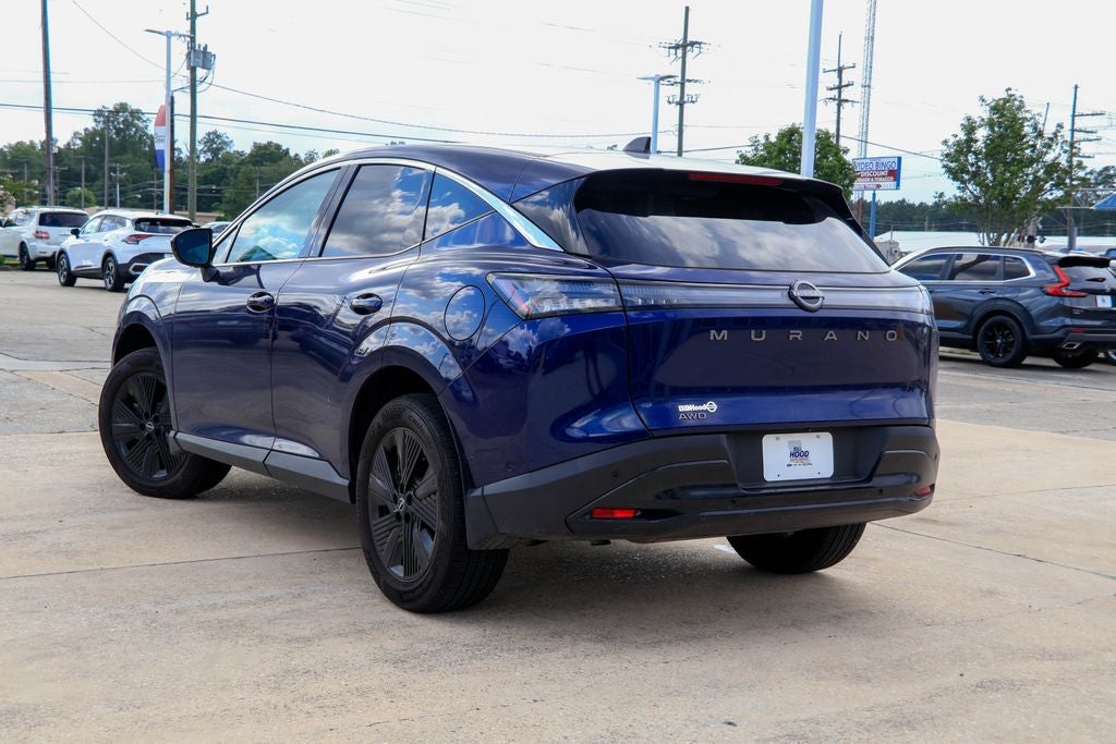 2025 Nissan Murano SV