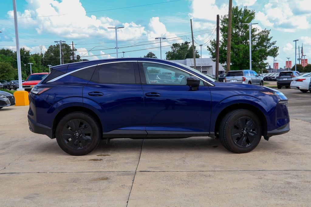 2025 Nissan Murano SV