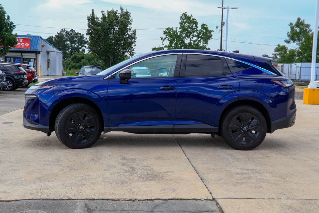 2025 Nissan Murano SV