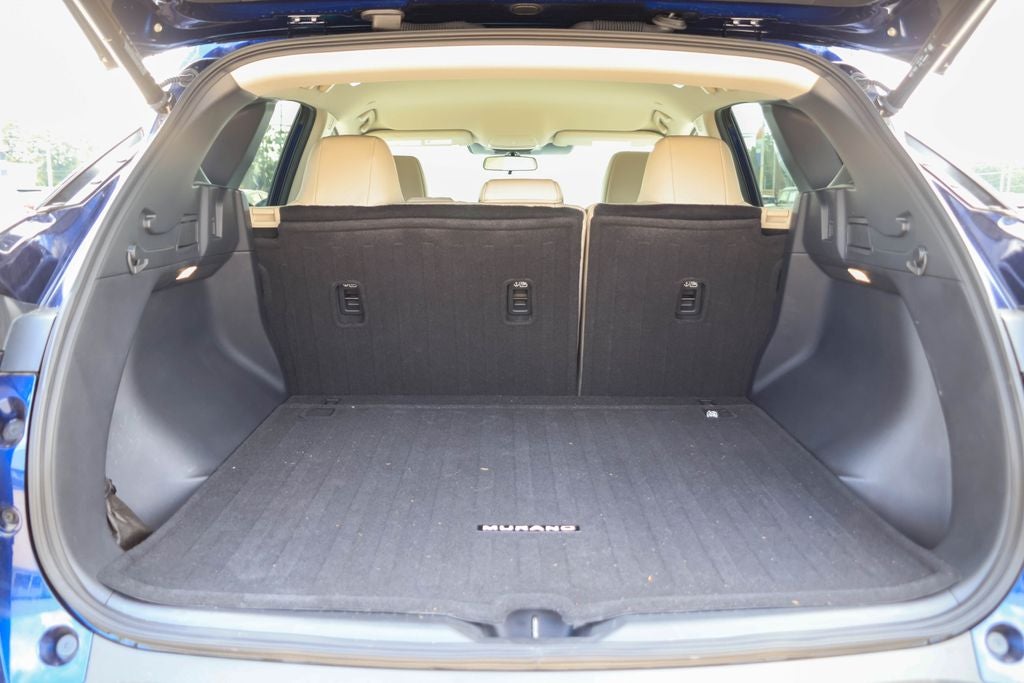 2025 Nissan Murano SV