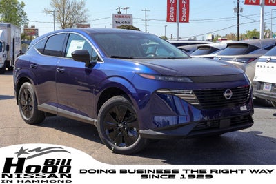 2026 Nissan Murano SV