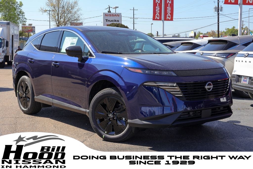 2026 Nissan Murano SV