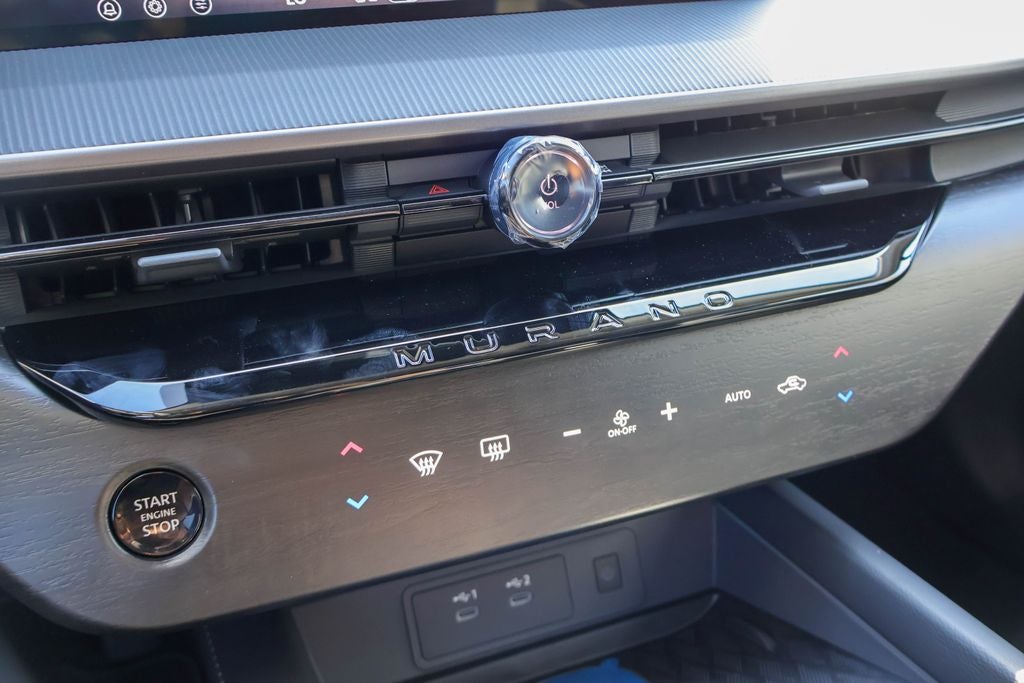 2026 Nissan Murano SV