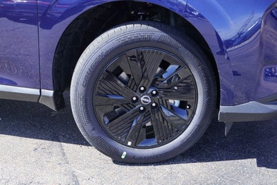 2026 Nissan Murano SV