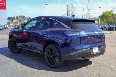 2026 Nissan Murano SV