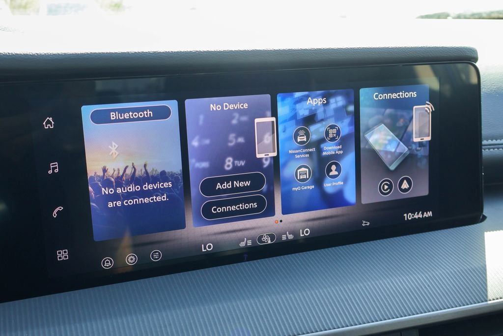 2026 Nissan Murano SV