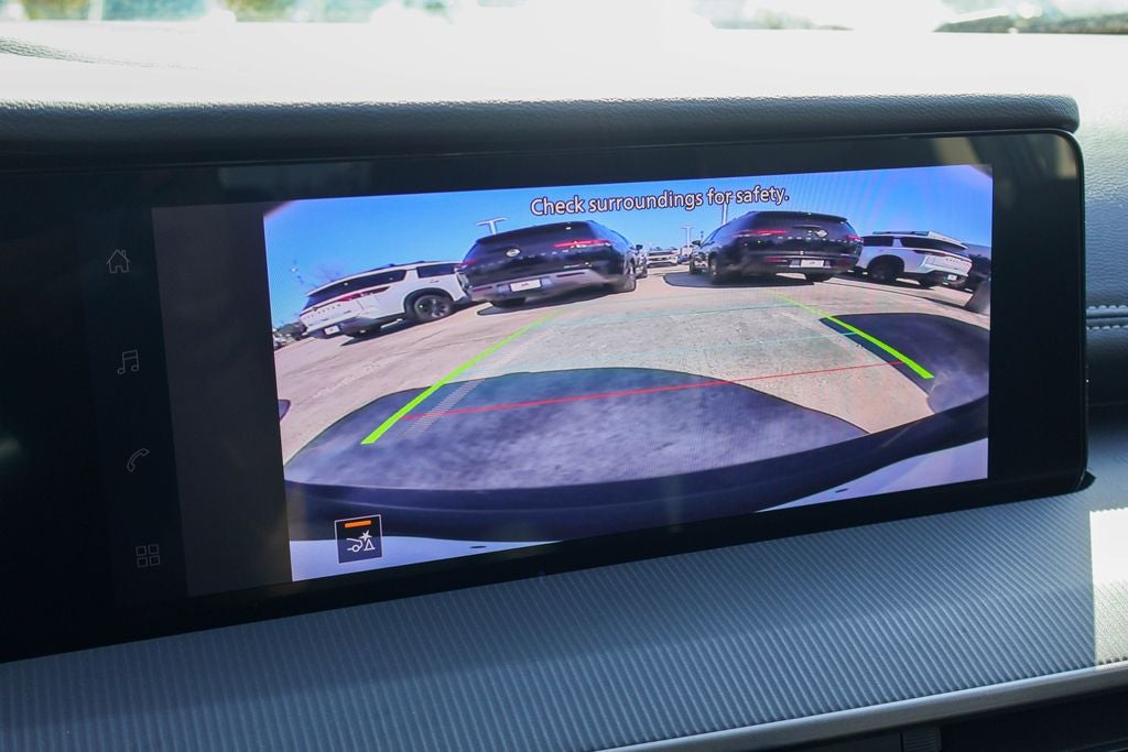 2026 Nissan Murano SV