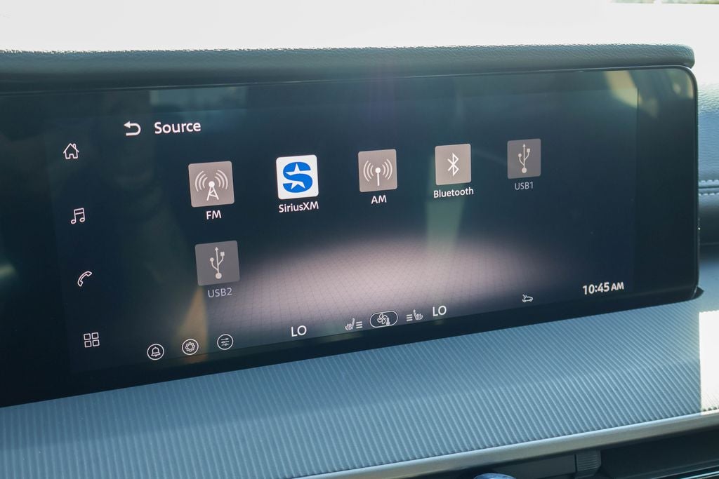 2026 Nissan Murano SV