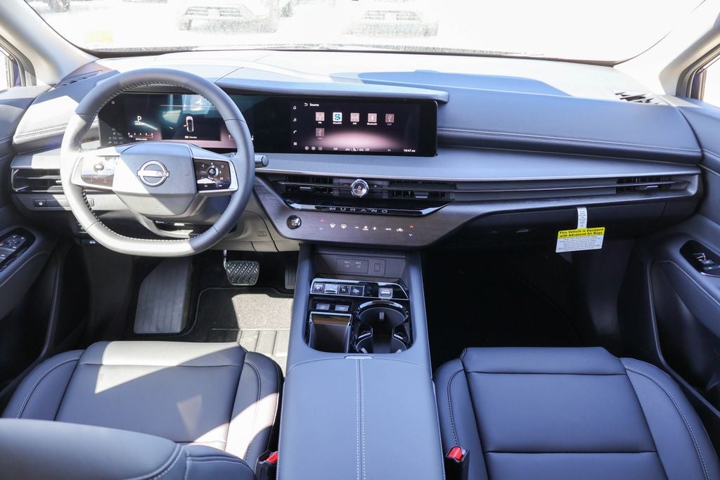 2026 Nissan Murano SV